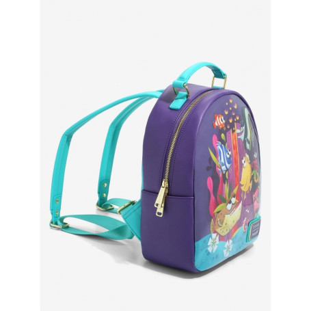 Il mondo di Nemo - Zaino Loungefly Mini Tiki