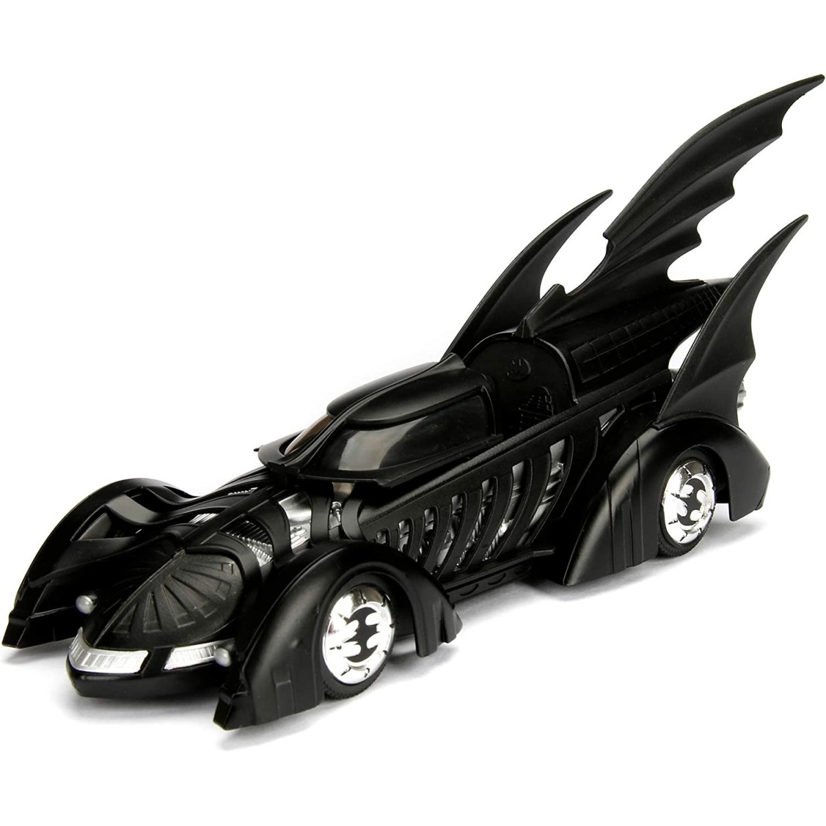 Jada Toys - Hollywood Rides - 1995 Batman Forever Batmobile 1/24 Metals Diecast 