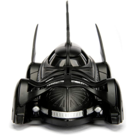 Jada Toys - Hollywood Rides - 1995 Batman Forever Batmobile 1/24 Metals Diecast 