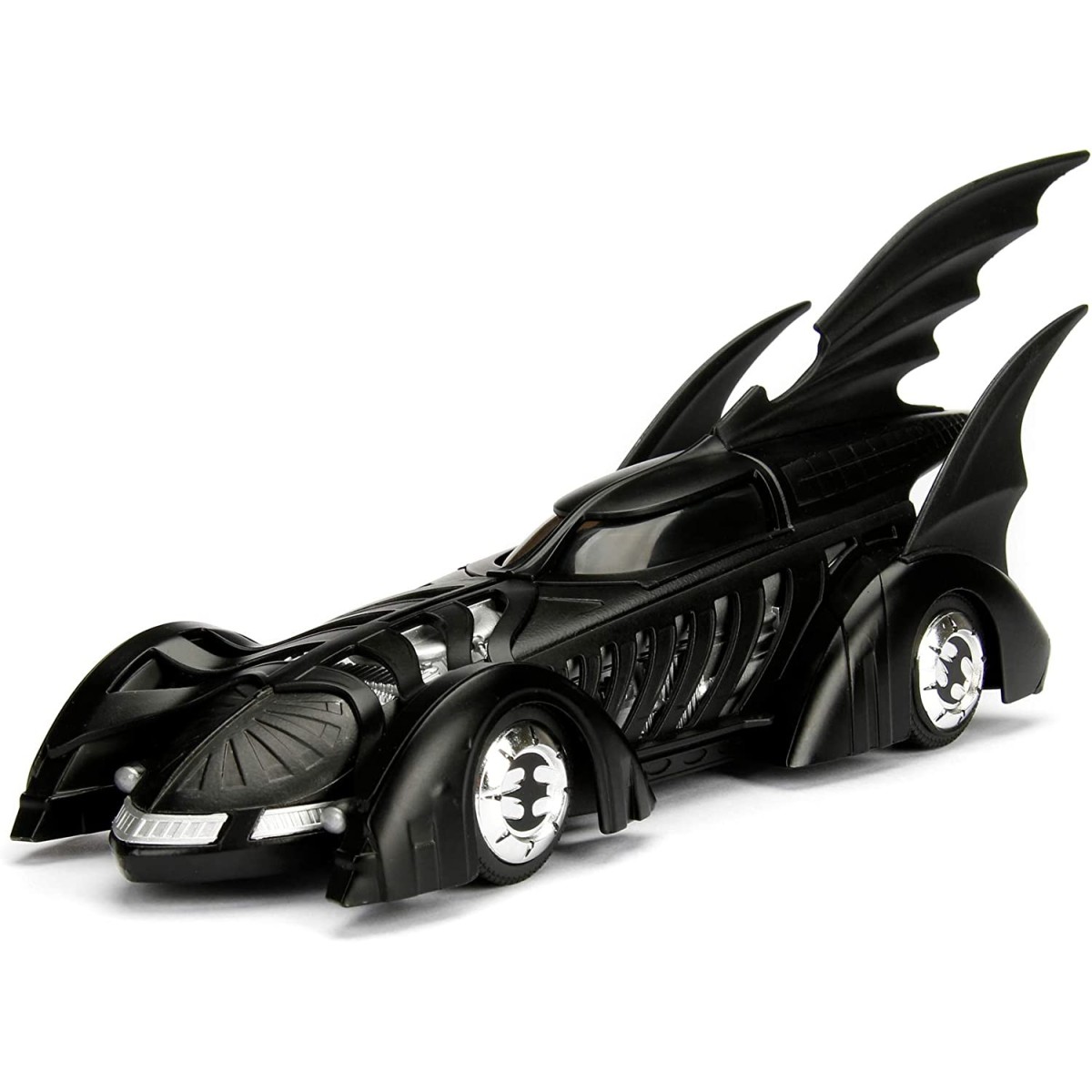 Jada Toys - Hollywood Rides - 1995 Batman Forever Batmobile 1/24 Metals Diecast 