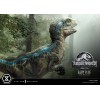 Prime 1 Studio - Statua in scala 1/2 di Jurassic World: Fallen Kingdom - Baby Blue