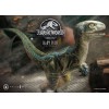 Prime 1 Studio - Statua in scala 1/2 di Jurassic World: Fallen Kingdom - Baby Blue