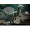 Prime 1 Studio - Statua in scala 1/2 di Jurassic World: Fallen Kingdom - Baby Blue