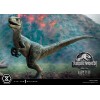 Prime 1 Studio - Statua in scala 1/2 di Jurassic World: Fallen Kingdom - Baby Blue