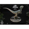 Prime 1 Studio - Statua in scala 1/2 di Jurassic World: Fallen Kingdom - Baby Blue
