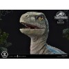 Prime 1 Studio - Statua in scala 1/2 di Jurassic World: Fallen Kingdom - Baby Blue