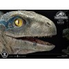 Prime 1 Studio - Statua in scala 1/2 di Jurassic World: Fallen Kingdom - Baby Blue