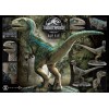 Prime 1 Studio - Statua in scala 1/2 di Jurassic World: Fallen Kingdom - Baby Blue