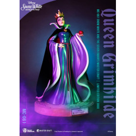 Regno delle bestie Disney Biancaneve e i 7 nani - Mestiere della regina Grimilde 