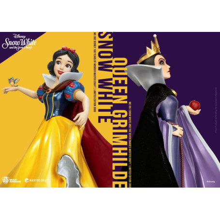 Regno delle bestie Disney Biancaneve e i 7 nani - Mestiere della regina Grimilde 