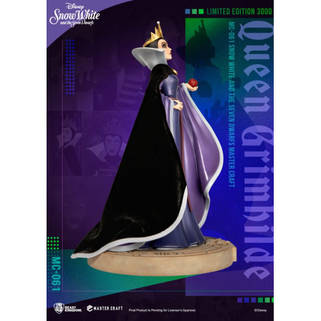Regno delle bestie Disney Biancaneve e i 7 nani - Mestiere della regina Grimilde 