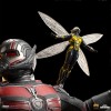 Iron Studios - Quantumania Ant-Man - Ant-Man & the Wasp Marvel Comics 1/10 Scala Artistica Deluxe