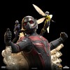 Iron Studios - Quantumania Ant-Man - Ant-Man & the Wasp Marvel Comics 1/10 Scala Artistica Deluxe