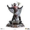 Iron Studios - Quantumania Ant-Man - Ant-Man & the Wasp Marvel Comics 1/10 Scala Artistica Deluxe