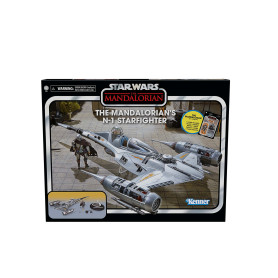 Hasbro - SLAVE 1 BOBA FETT - Star Wars VINTAGE COLLECTION 1/9.5