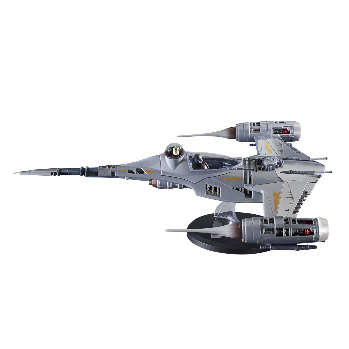 Hasbro - SLAVE 1 BOBA FETT - Star Wars VINTAGE COLLECTION 1/9.5