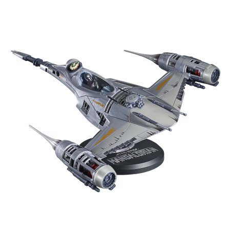Hasbro - SLAVE 1 BOBA FETT - Star Wars VINTAGE COLLECTION 1/9.5