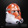 Hasbro - Elmetto elettronico premium Clone Trooper Fase II - Star Wars Serie Nera