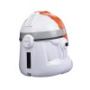 Hasbro - Elmetto elettronico premium Clone Trooper Fase II - Star Wars Serie Nera