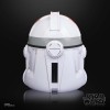 Hasbro - Elmetto elettronico premium Clone Trooper Fase II - Star Wars Serie Nera