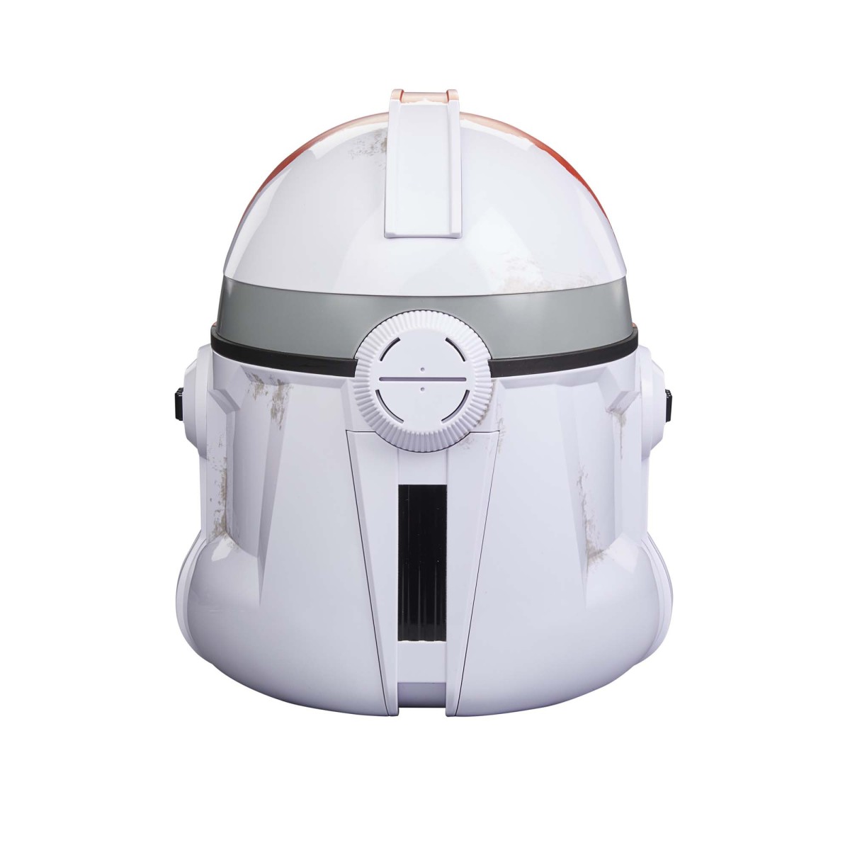 Hasbro - Elmetto elettronico premium Clone Trooper Fase II - Star Wars Serie Nera