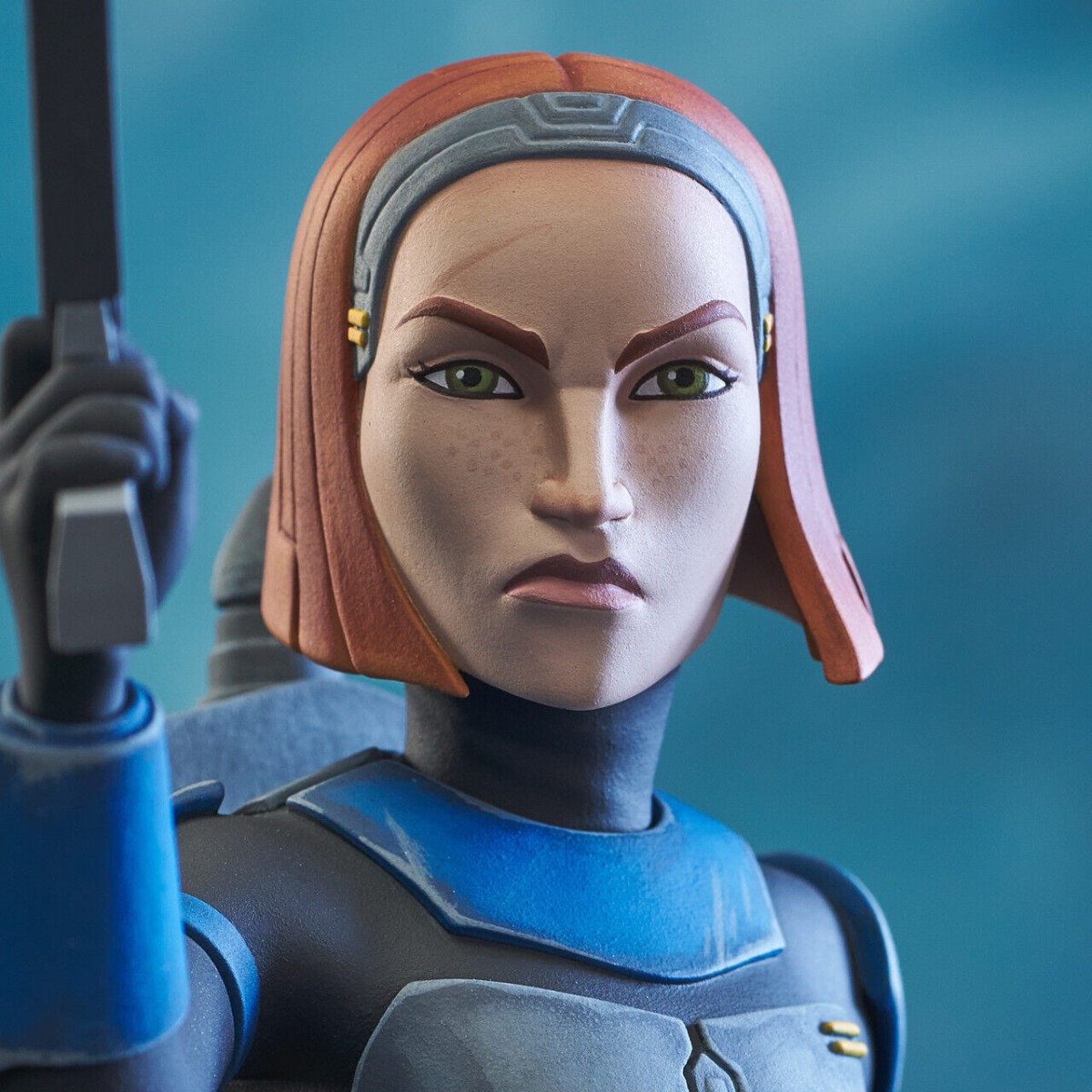 Gentle Giant - Star Wars - Bo-Katan Kryze busto 1/7 - The Clone Wars