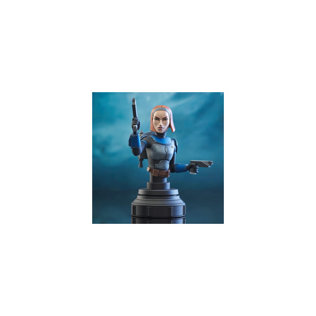 Gentle Giant - Star Wars - Bo-Katan Kryze busto 1/7 - The Clone Wars