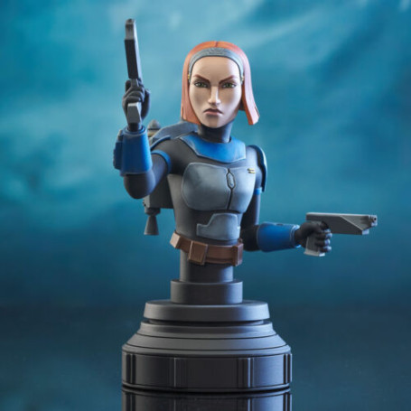 Gentle Giant - Star Wars - Bo-Katan Kryze busto 1/7 - The Clone Wars