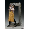 Premium Collectibles Studio - The Texas Chainsaw Massacre: Leatherface - Il Macellaio - Statua in scala 1:3