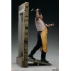 Premium Collectibles Studio - The Texas Chainsaw Massacre: Leatherface - Il Macellaio - Statua in scala 1:3
