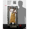 Premium Collectibles Studio - The Texas Chainsaw Massacre: Leatherface - Il Macellaio - Statua in scala 1:3