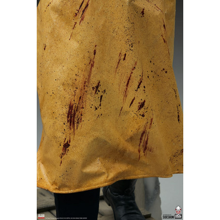 Premium Collectibles Studio - The Texas Chainsaw Massacre: Leatherface - Il Macellaio - Statua in scala 1:3