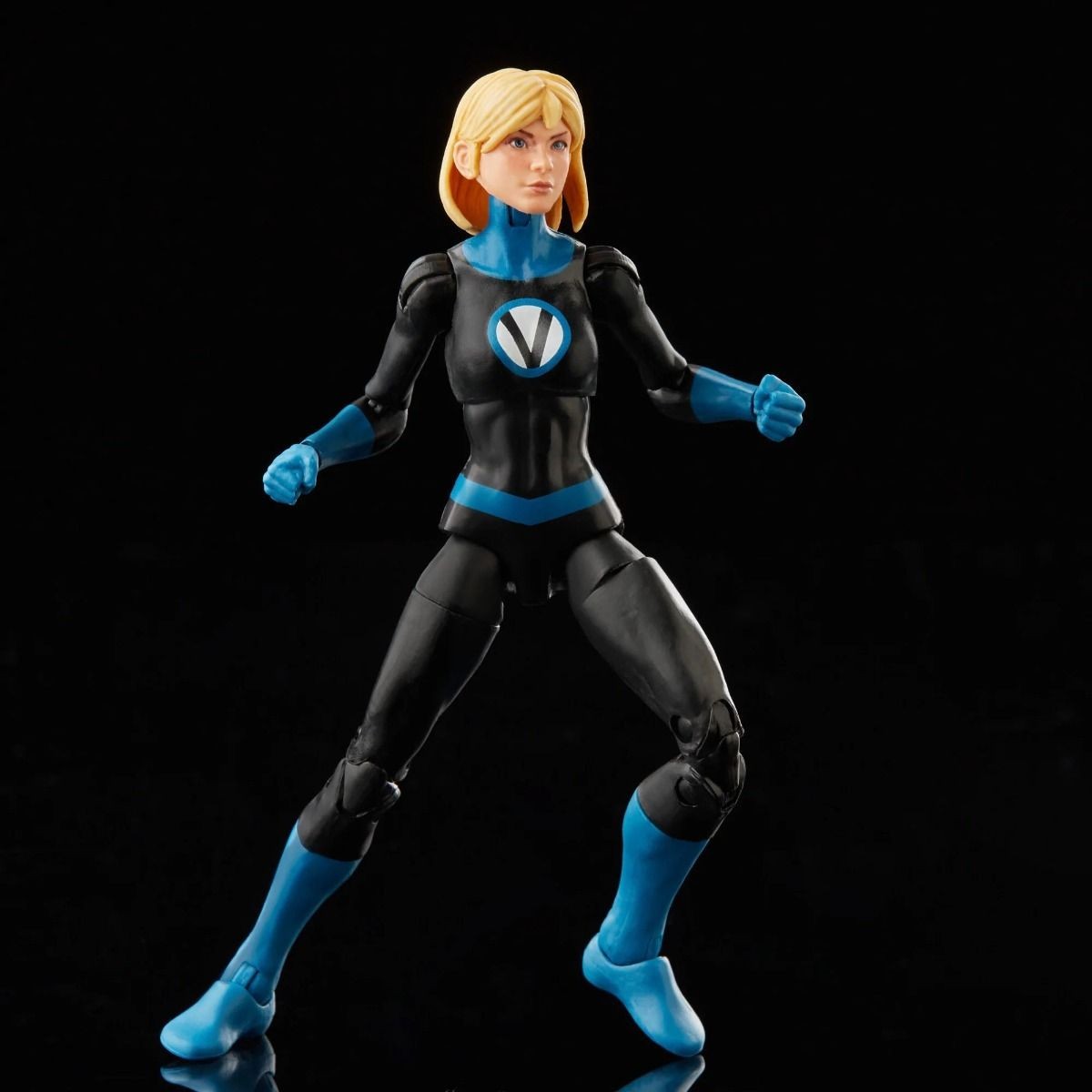 Marvel Legends - Fantastici Quattro Franklin Richards e Valeria Richards confezione da 2 pezzi