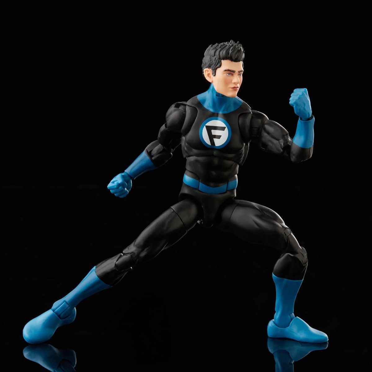 Marvel Legends - Fantastici Quattro Franklin Richards e Valeria Richards confezione da 2 pezzi