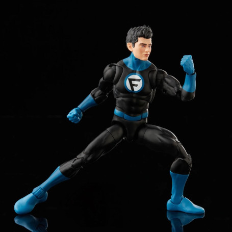 Marvel Legends - Fantastici Quattro Franklin Richards e Valeria Richards confezione da 2 pezzi