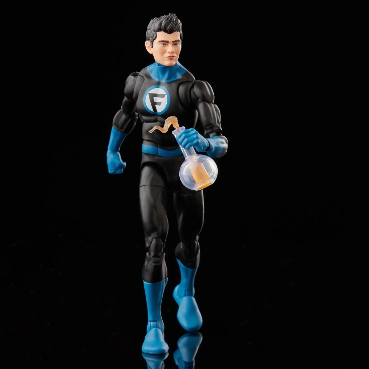 Marvel Legends - Fantastici Quattro Franklin Richards e Valeria Richards confezione da 2 pezzi