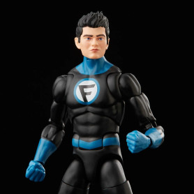 Marvel Legends - Fantastici Quattro Franklin Richards e Valeria Richards confezione da 2 pezzi
