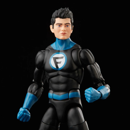 Marvel Legends - Fantastici Quattro Franklin Richards e Valeria Richards confezione da 2 pezzi