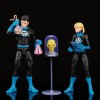 Marvel Legends - Fantastici Quattro Franklin Richards e Valeria Richards confezione da 2 pezzi
