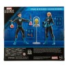 Marvel Legends - Fantastici Quattro Franklin Richards e Valeria Richards confezione da 2 pezzi