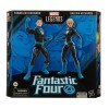 Marvel Legends - Fantastici Quattro Franklin Richards e Valeria Richards confezione da 2 pezzi