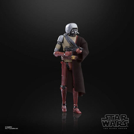 Star Wars Serie Nera - HK-87 - Il Mandaloriano