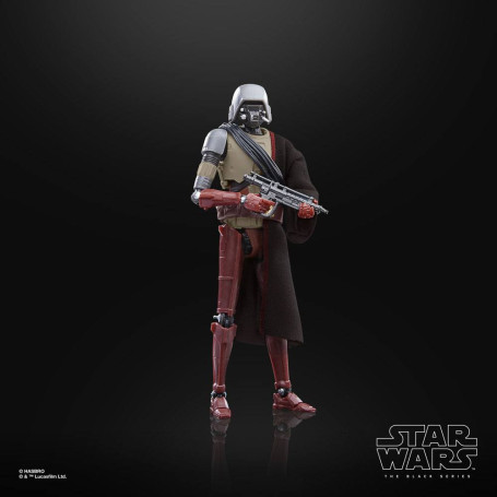 Star Wars Serie Nera - HK-87 - Il Mandaloriano