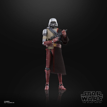 Star Wars Serie Nera - HK-87 - Il Mandaloriano