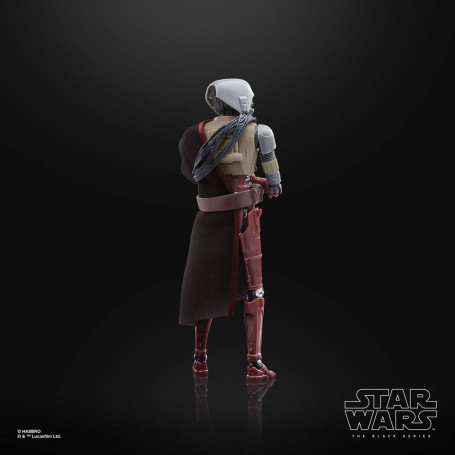 Star Wars Serie Nera - HK-87 - Il Mandaloriano