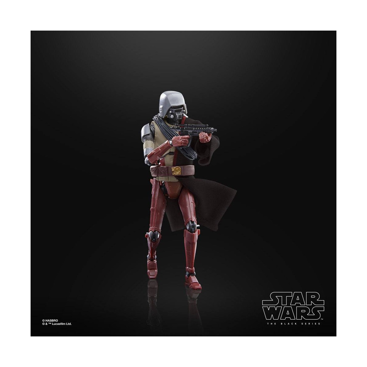 Star Wars Serie Nera - HK-87 - Il Mandaloriano