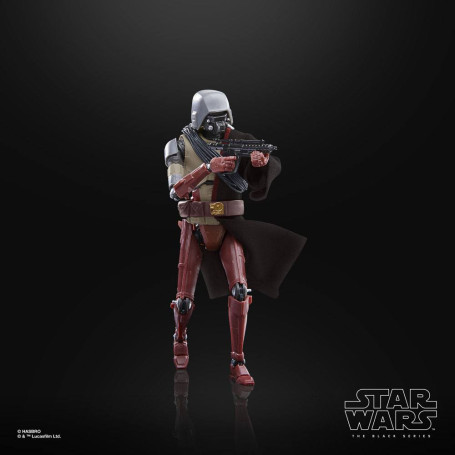 Star Wars Serie Nera - HK-87 - Il Mandaloriano