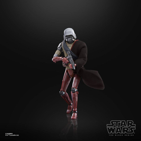 Star Wars Serie Nera - HK-87 - Il Mandaloriano