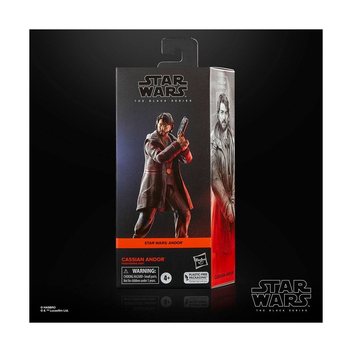Guerre stellari La serie nera - Cassian Andor