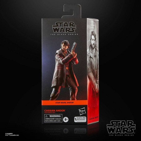 Guerre stellari La serie nera - Cassian Andor